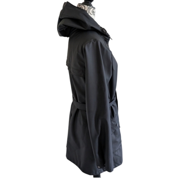 Helly Hansen Kirkwall Rain Coat Outdoor Windproof Womens S Nylon Fisherman Light - Picture 4 of 16